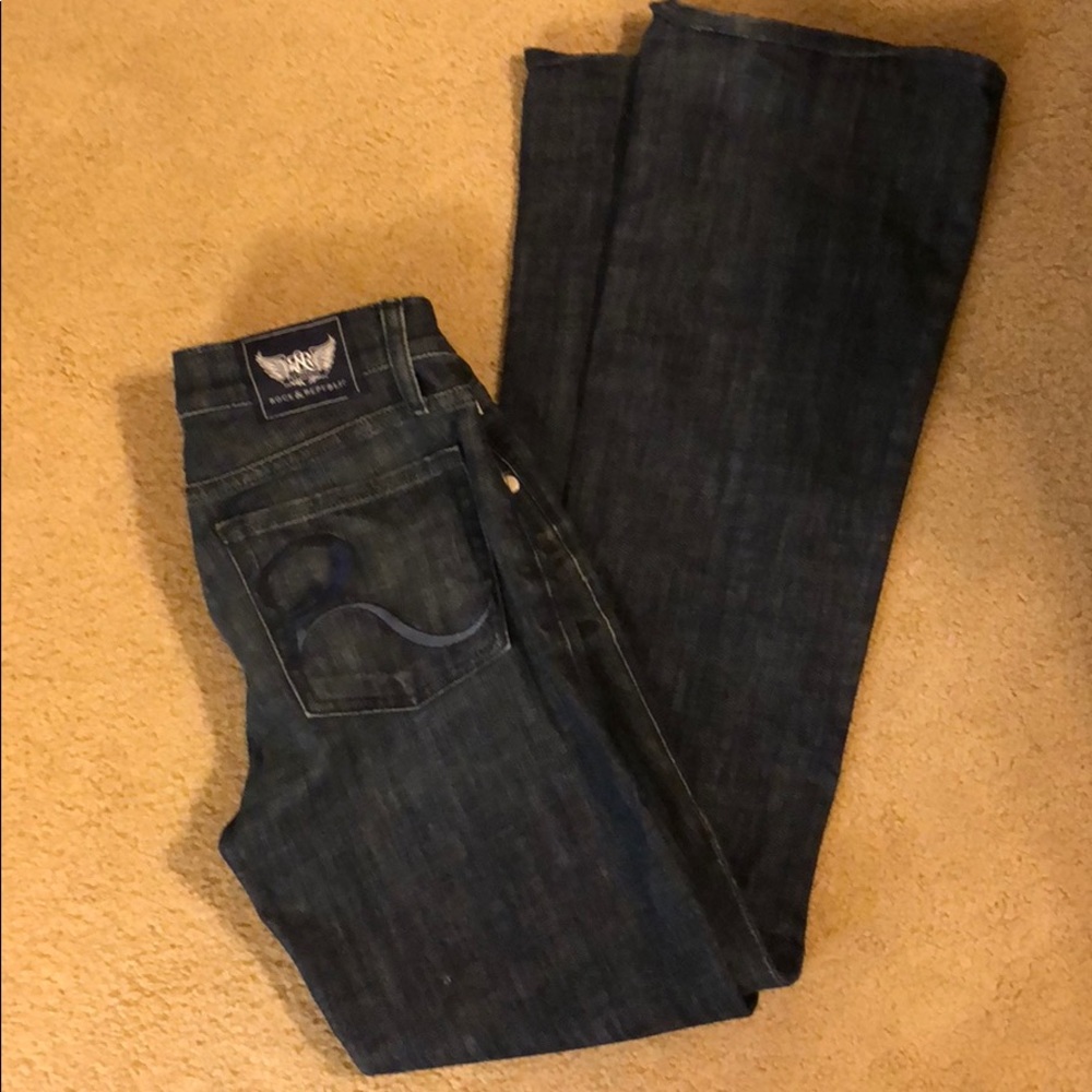 Rock & Republic Jeans